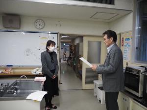 勝間公民館市民教養講座開講式2