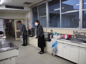 勝間公民館市民教養講座開講式3