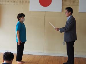 勝間公民館市民教養講座開講式5