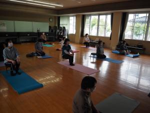 勝間公民館市民教養講座開講式7