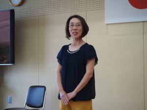 勝間公民館市民教養講座10