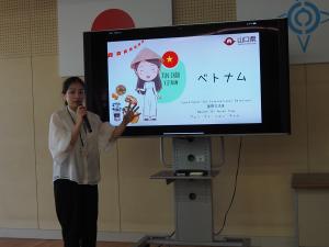 勝間公民館7月の女性学級2