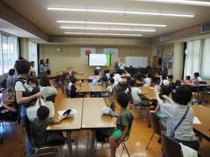 勝間公民館学級・教室（にじいろくらぶ（7月）2）
