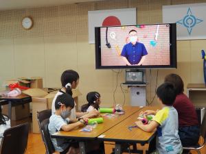 勝間公民館学級・教室（にじいろくらぶ（7月）3）