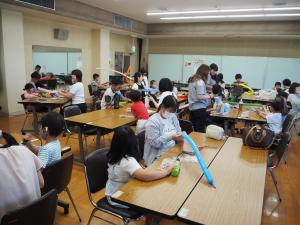 勝間公民館学級・教室（にじいろくらぶ（7月）4）