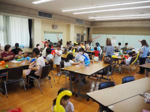 勝間公民館学級・教室（にじいろくらぶ（7月）6）