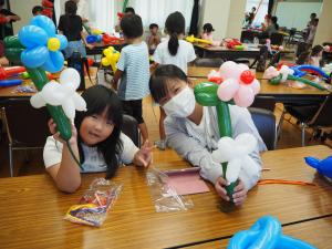 勝間公民館学級・教室（にじいろくらぶ（7月）7）