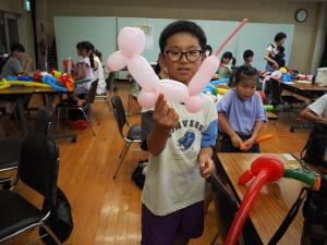 勝間公民館学級・教室（にじいろくらぶ（7月）8）