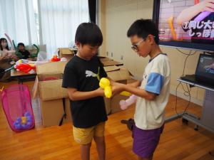 勝間公民館学級・教室（にじいろくらぶ（7月）9）