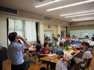 勝間公民館学級・教室（にじいろくらぶ（7月）10)