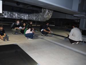 勝間公民館にじいろくらぶ（8月）4