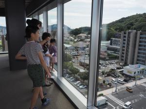 勝間公民館にじいろくらぶ（8月）8