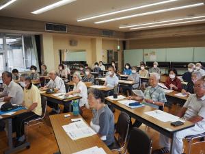 高齢者教室（9月）4
