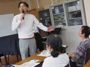 高齢者教室（9月）6
