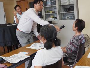 高齢者教室（9月）7