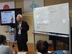 勝間公民館高齢者教室（10月）5