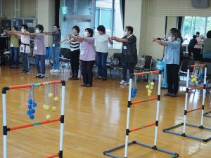 勝間公民館女性学級（10月）2