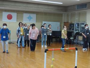 勝間公民館女性学級（10月）4