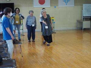 勝間公民館女性学級（10月）7