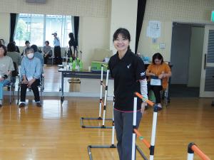 勝間公民館女性学級（10月）8
