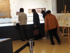 勝間公民館の11月の高齢者教室（社会見学）2