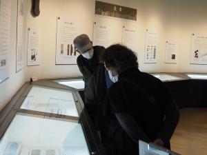 勝間公民館の11月の高齢者教室（社会見学）3