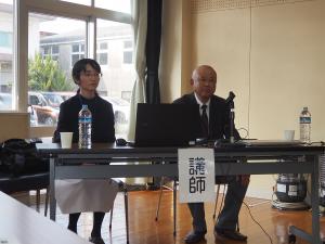 勝間公民館の12月の高齢者教室