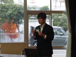 勝間公民館にじいろくらぶ（プログラミングレゴロボット）