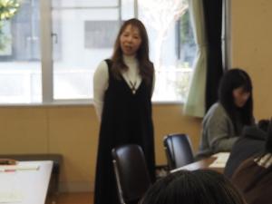 勝間公民館にじいろくらぶ（家庭教育学級）1月・閉講式3