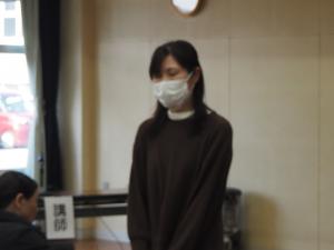 勝間公民館にじいろくらぶ（家庭教育学級）1月・閉講式4