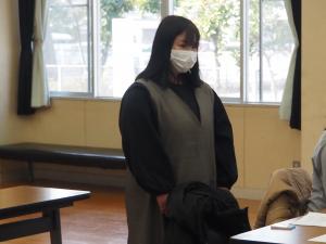 勝間公民館にじいろくらぶ（家庭教育学級）1月・閉講式6