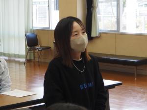 勝間公民館にじいろくらぶ（家庭教育学級）1月・閉講式7