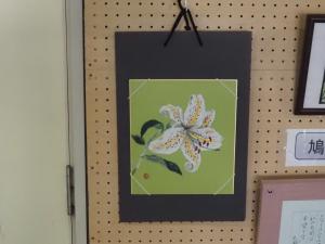 勝間公民館学ぼうやギャラリー（1月）9