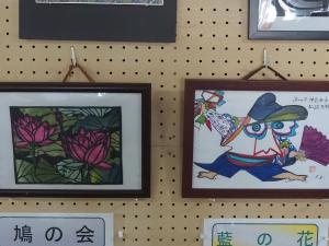 勝間公民館学ぼうやギャラリー（1月）10