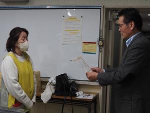 市民教養講座閉講式3