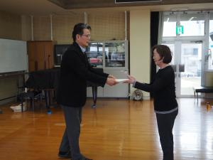 市民教養講座閉講式7