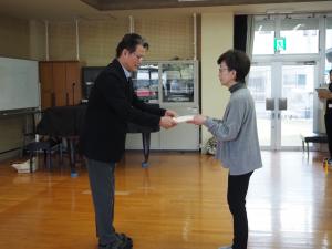 市民教養講座閉講式8