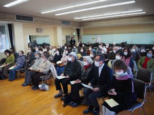 勝間公民館女性学級・高齢者教室合同開催・閉講式3