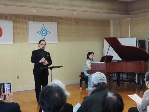 勝間公民館女性学級・高齢者教室合同開催・閉講式3