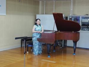 勝間公民館女性学級・高齢者教室合同開催・閉講式5