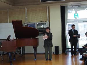 勝間公民館女性学級・高齢者教室合同開催・閉講式8