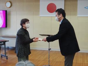 勝間公民館女性学級・高齢者教室合同開催・閉講式12