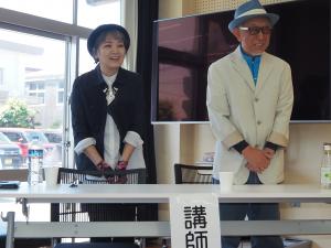 高齢者教室「フォークソング」