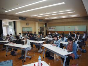 令和8年度勝間公民館第一回女性学級2
