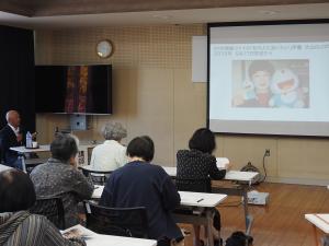 令和8年度勝間公民館第一回女性学級5