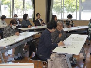令和8年度勝間公民館第一回女性学級6