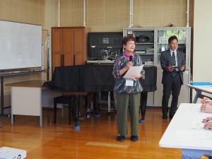 令和8年度勝間公民館第一回女性学級9