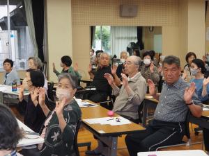 勝間公民館（新交通ルール）5