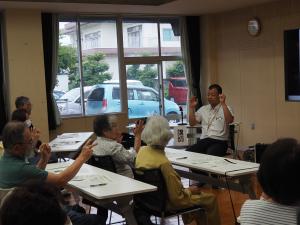 勝間公民館（新交通ルール）6
