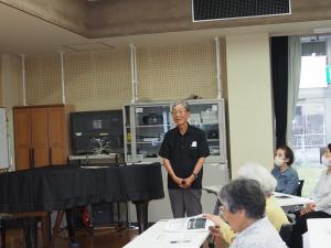 勝間公民館（新交通ルール）8